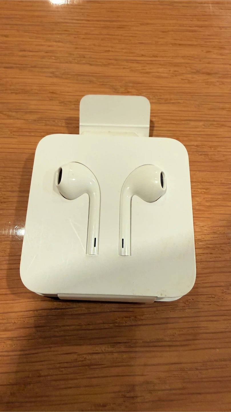Apple Lightning Digital AV Adapter & EarPods - photo 2