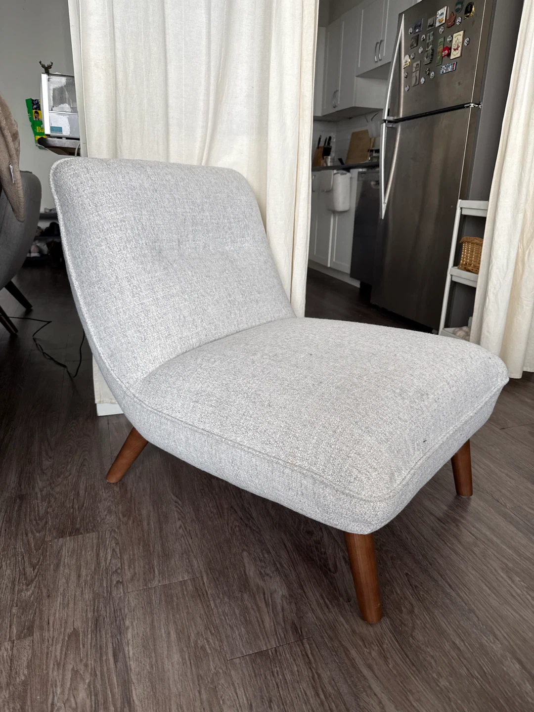 Accent Chairs 2 pieces