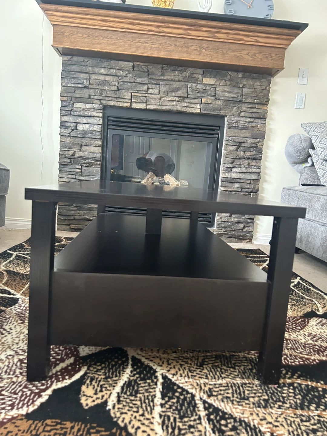 Coffee table - photo 2