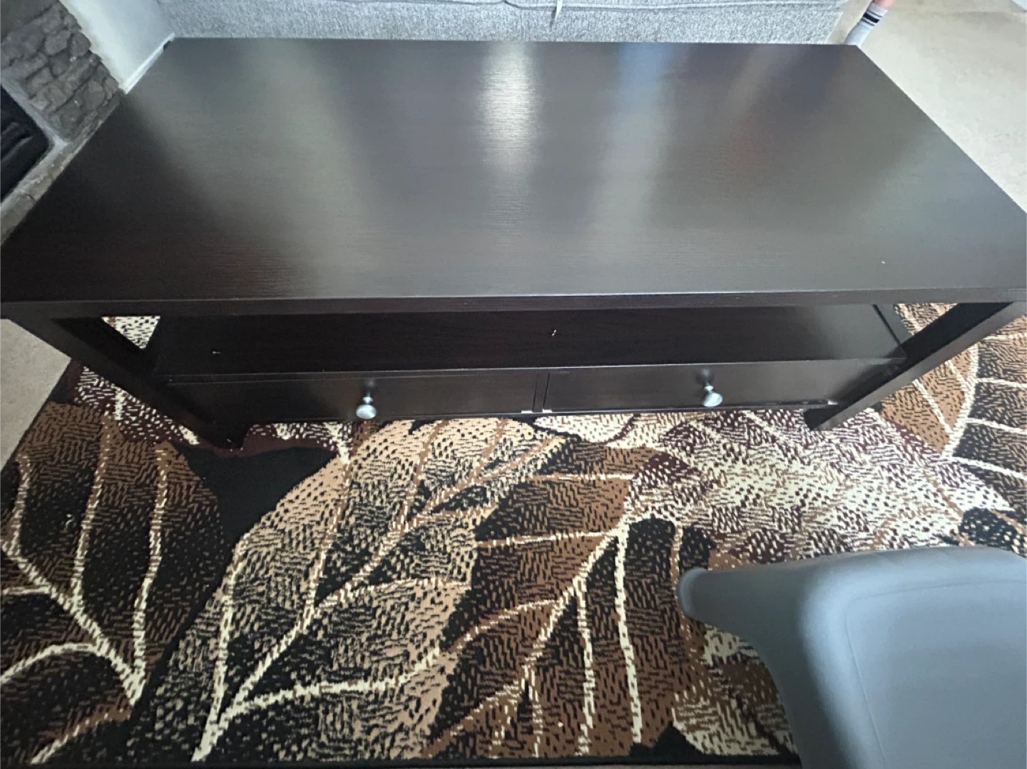 Coffee table - photo 4