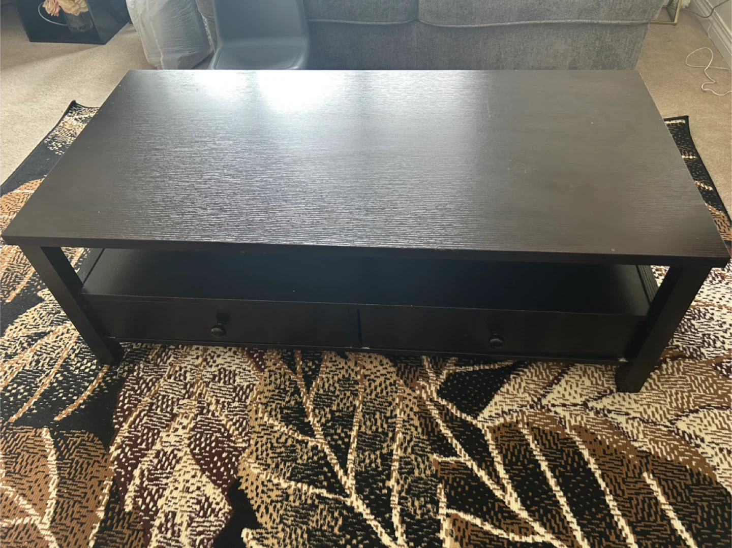 Coffee table - photo 3
