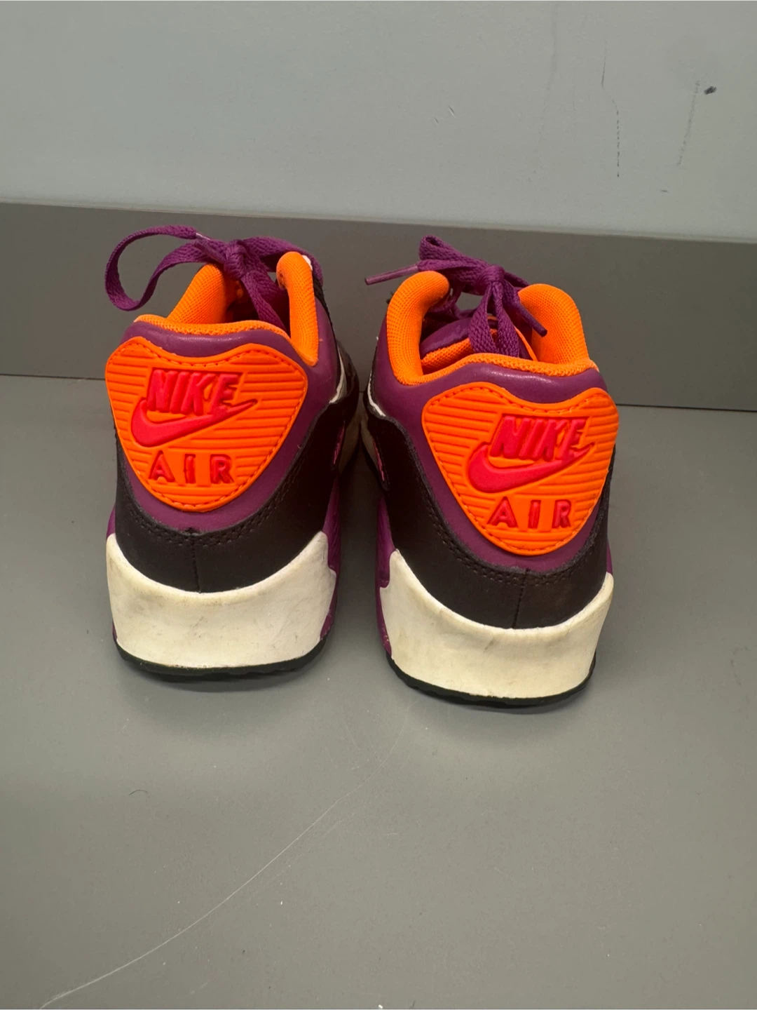 Nike Air Max 90 GS 'Bold Berry' 2014 - photo 4