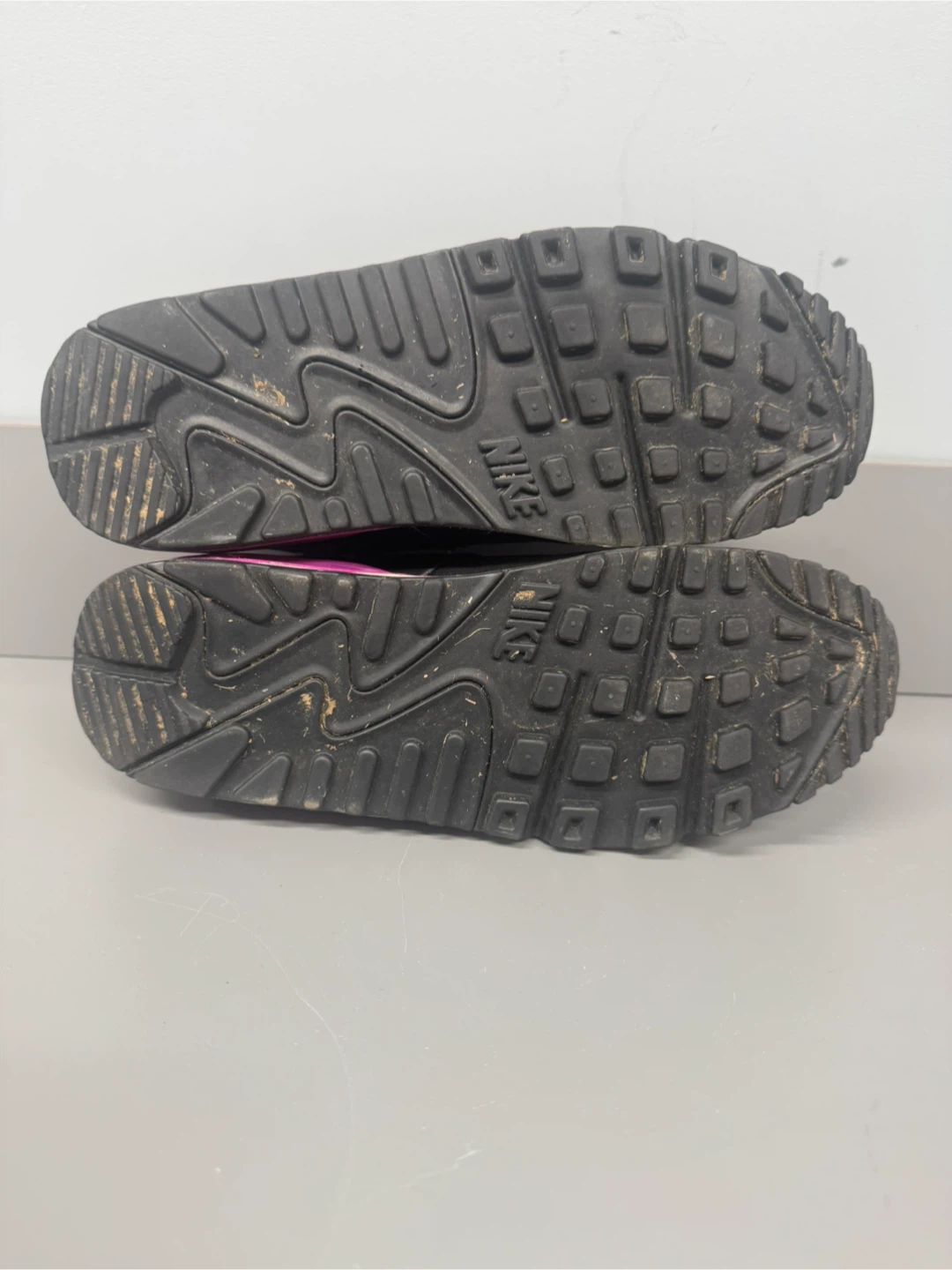 Nike Air Max 90 GS 'Bold Berry' 2014 - photo 5