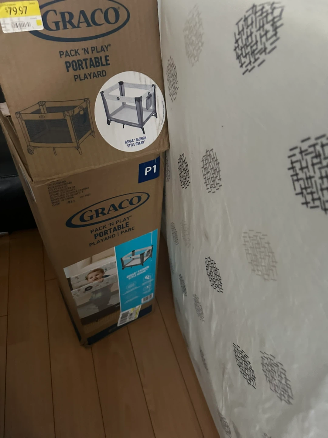 Graco Pack 'N Play Portable Playard