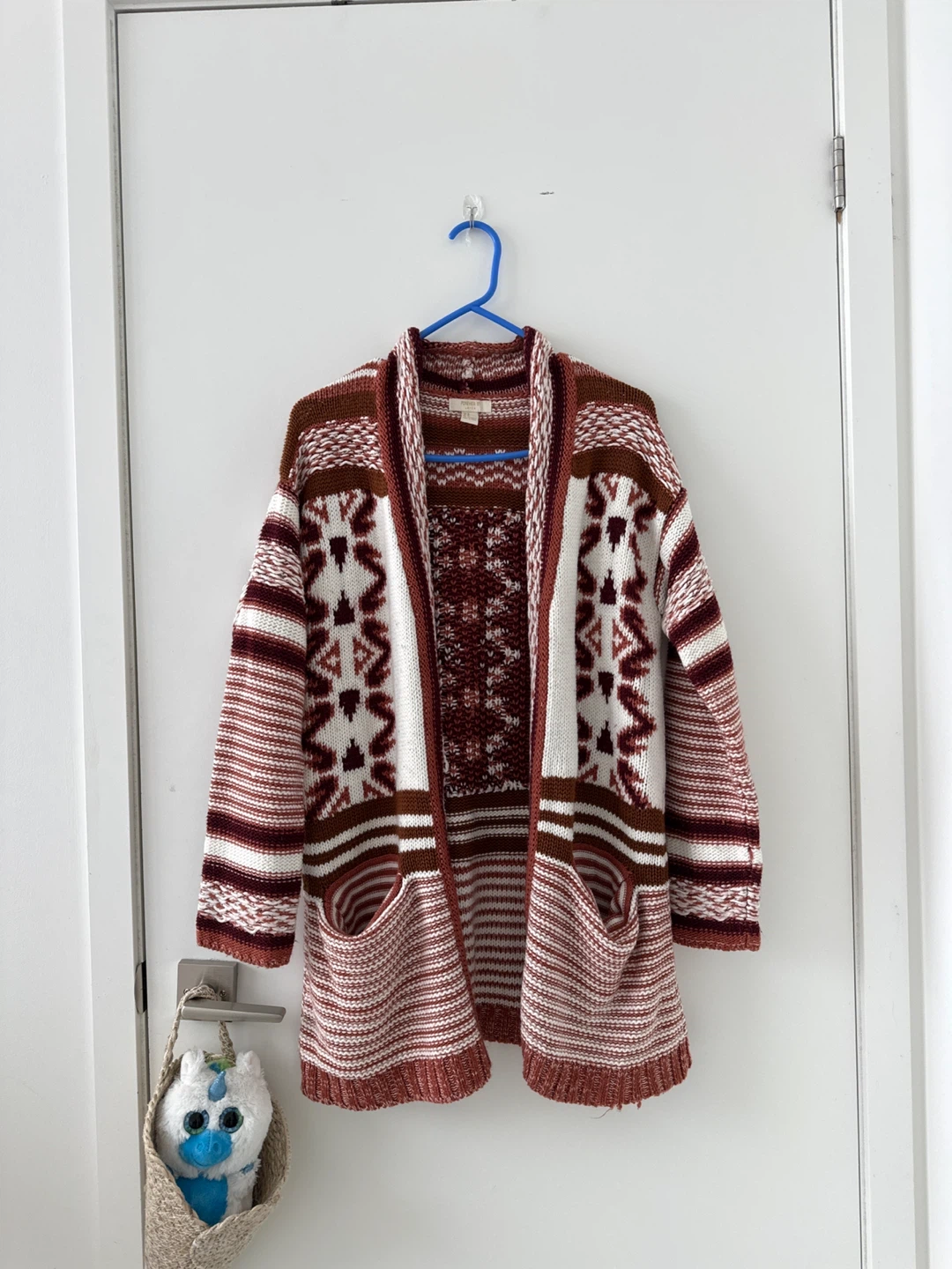 Forever 21 Open Front Cardigan