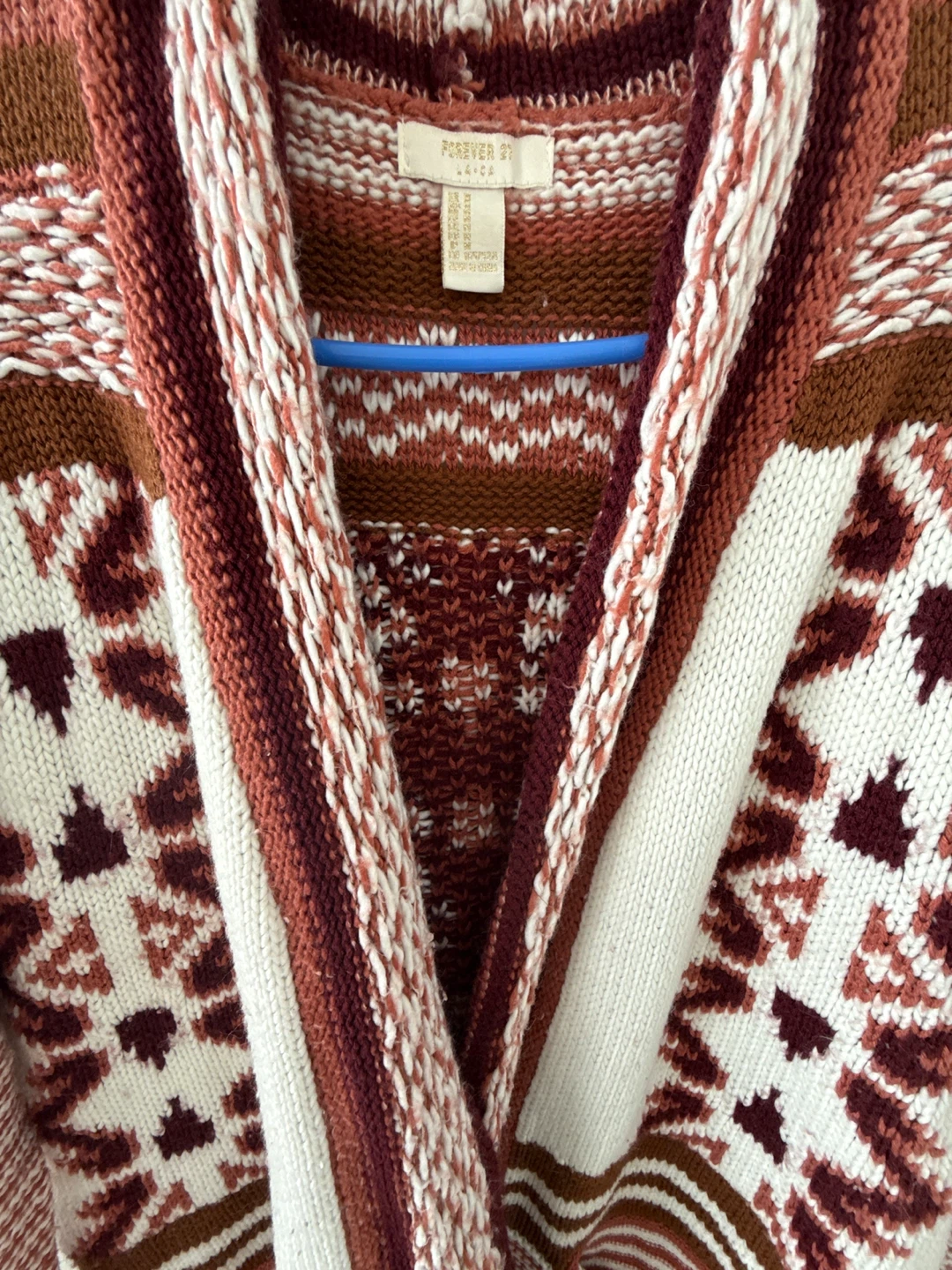 Forever 21 Open Front Cardigan - photo 3