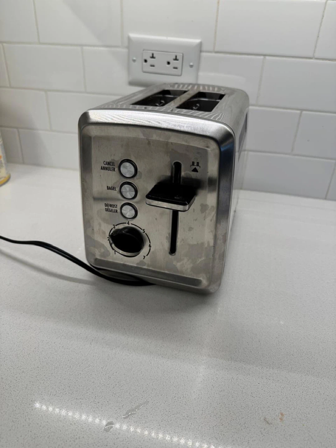 Hamilton Beach 2-Slice Toaster