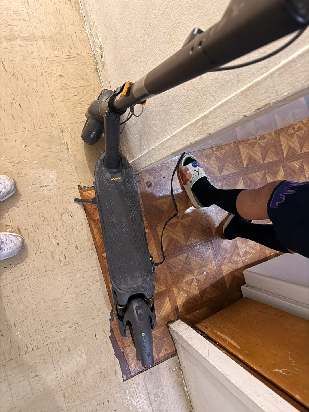 Electric scooters - photo 3