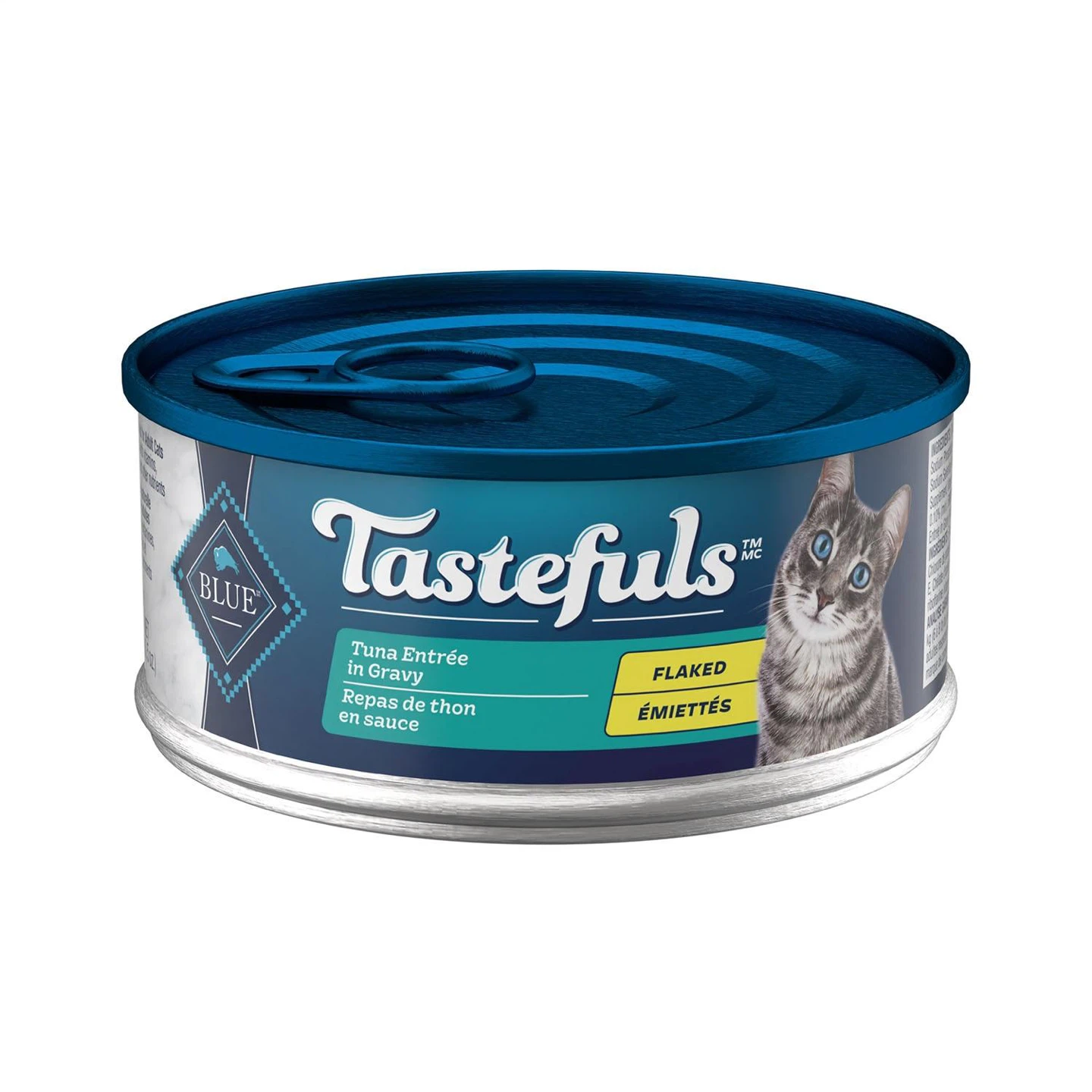 24 cans Tastefuls Tuna Cat Food