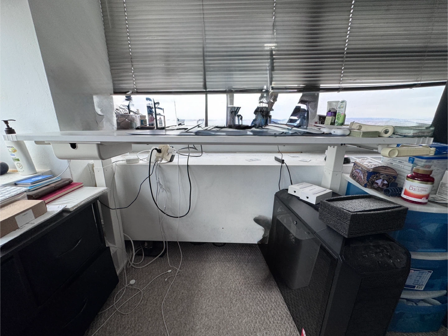 Adjustable Standing Desk - photo 3
