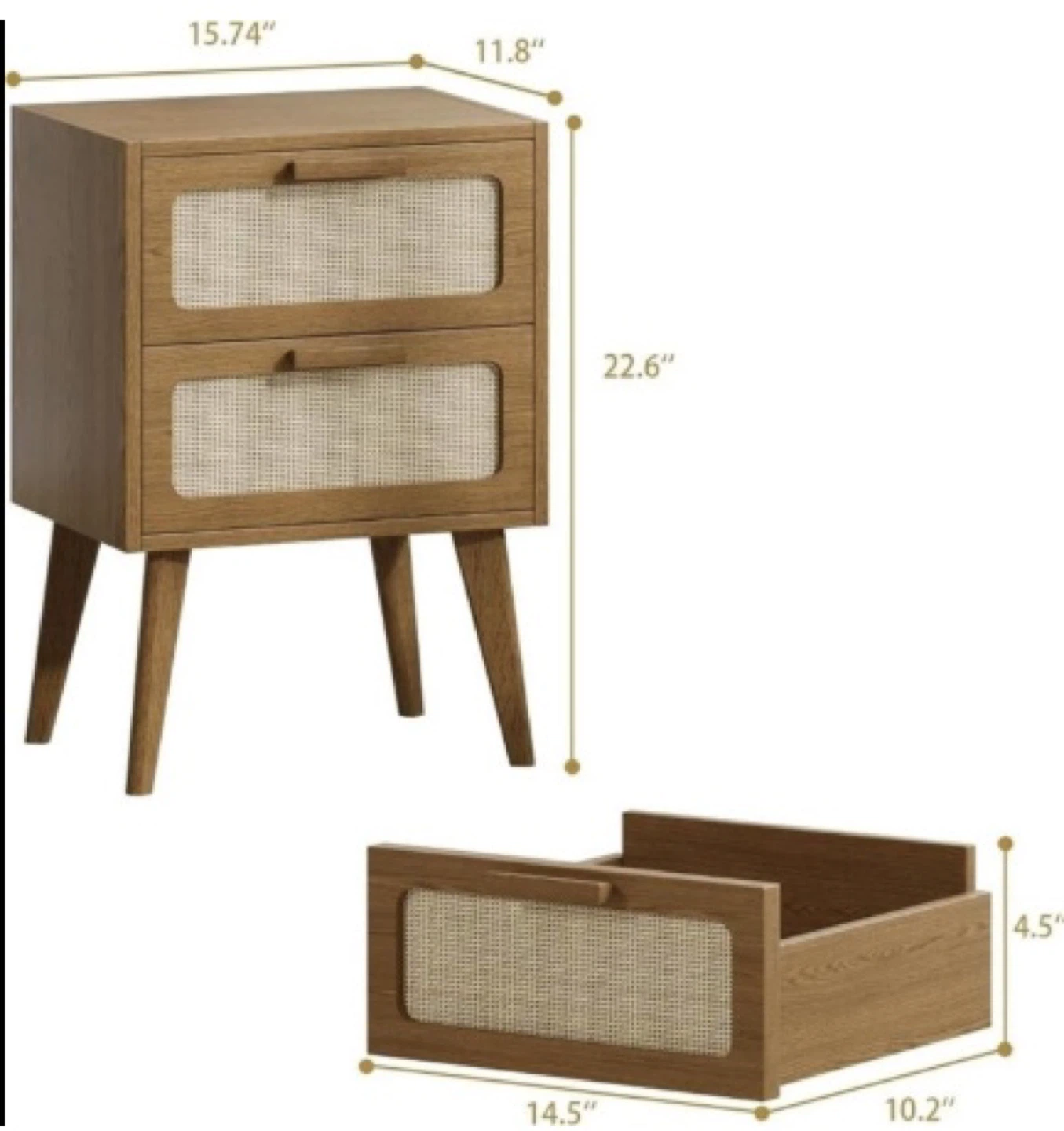 Nightstand - photo 3