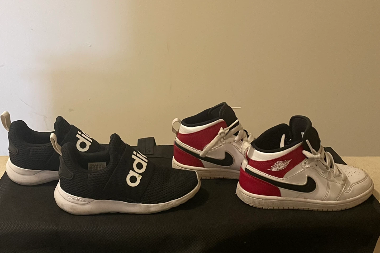 Free Adidas and Air Jordan Sneakers Bundle🥕