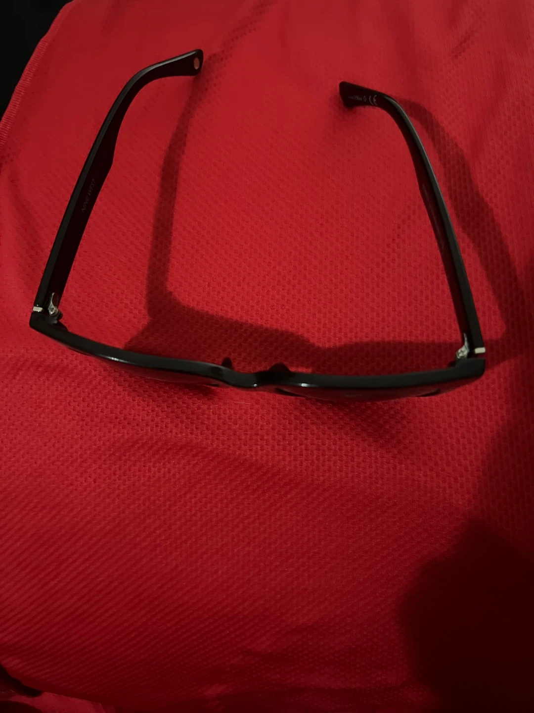 Nine West Black Cat-Eye Sunglasses