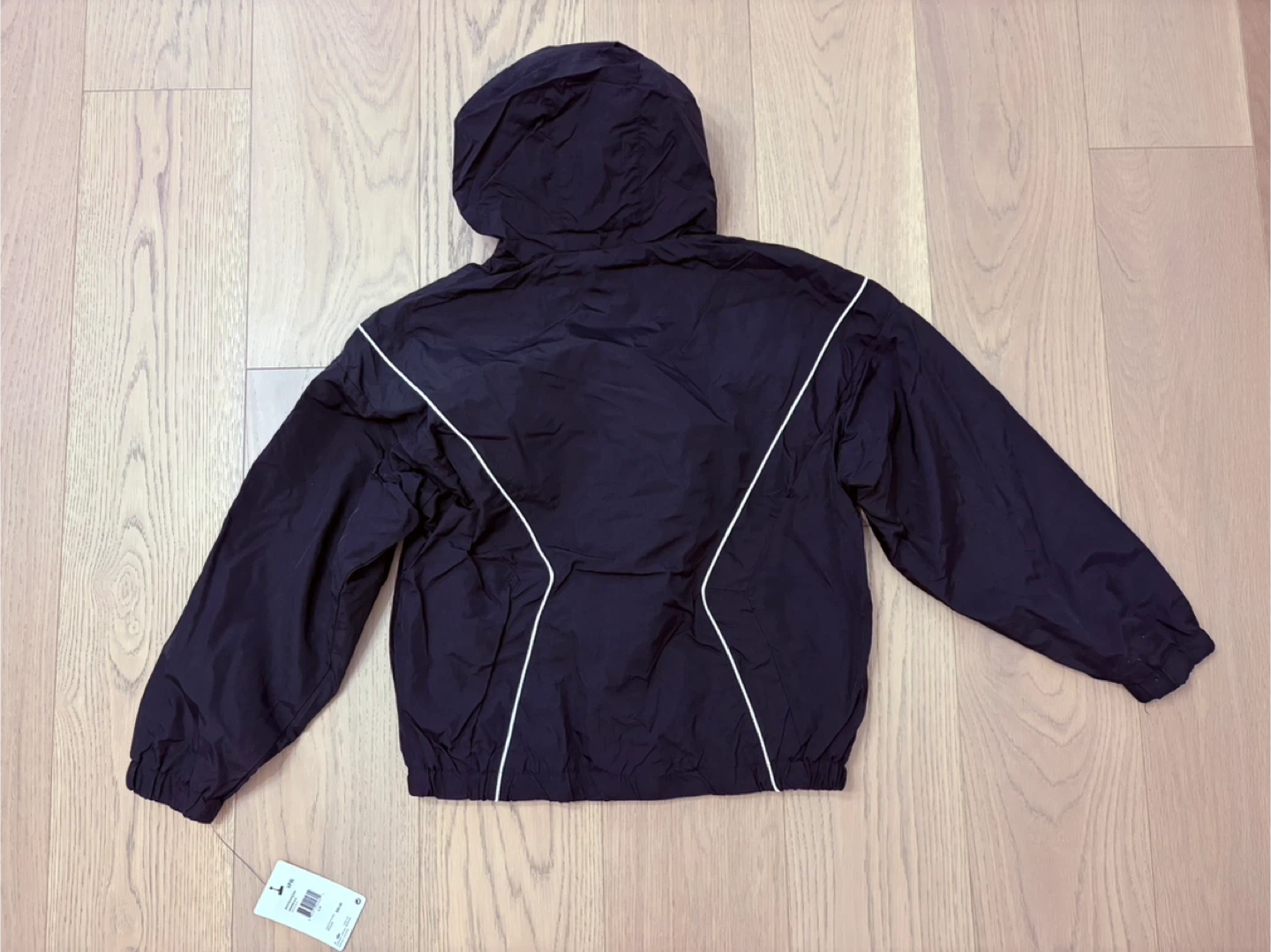 Youth - Authentic Jordan Essential Draft Jacket - medium + large - photo 2