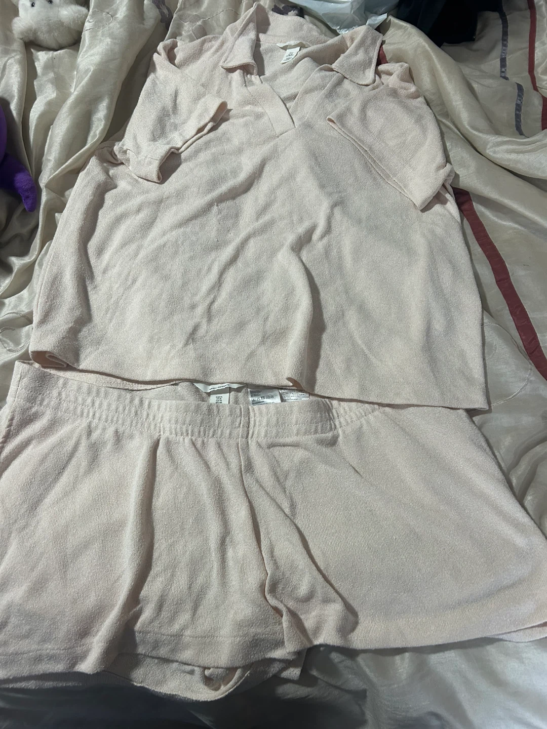 H&M Mama Maternity Pajama Set - XL