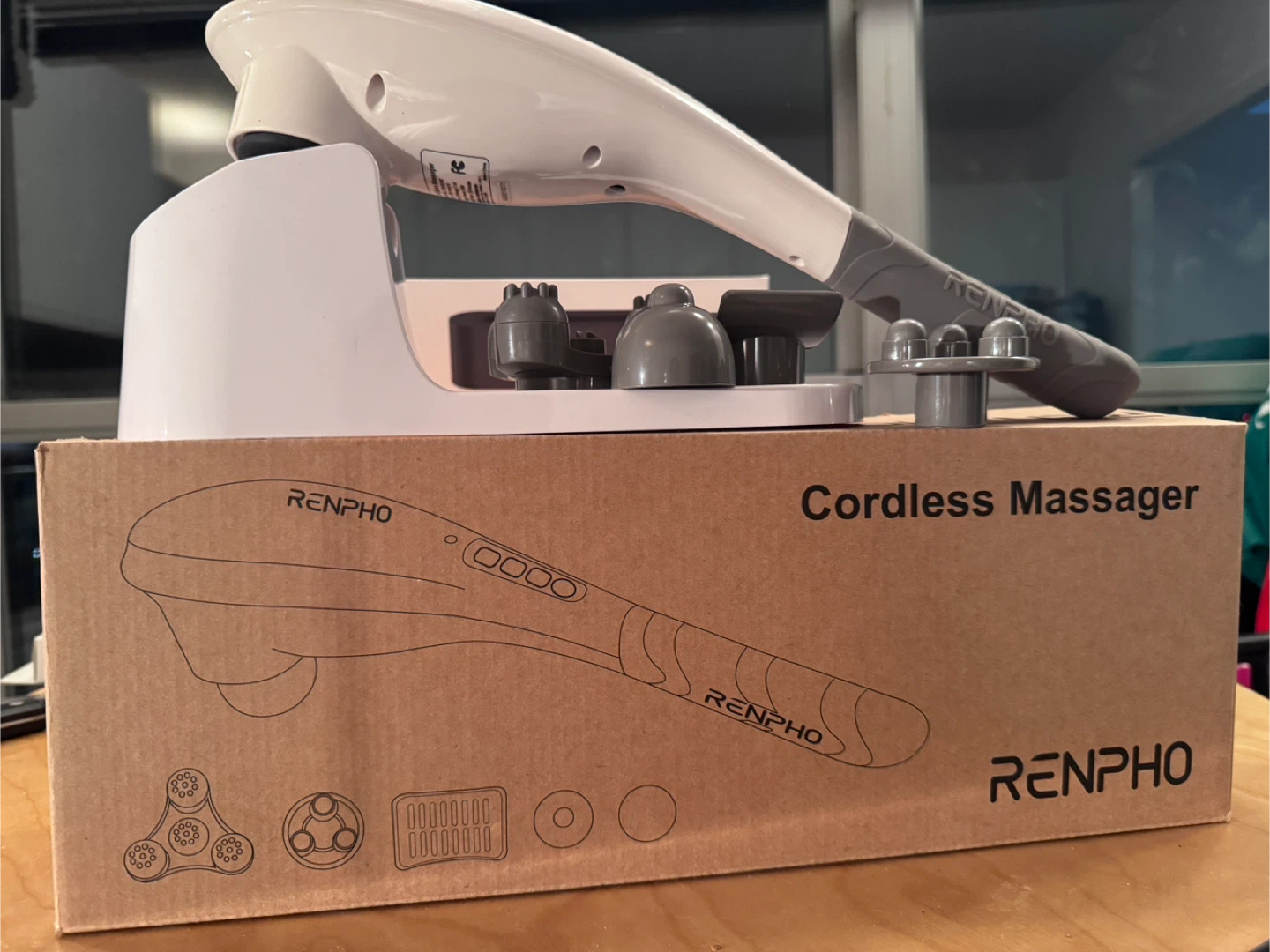 Handheld Massager