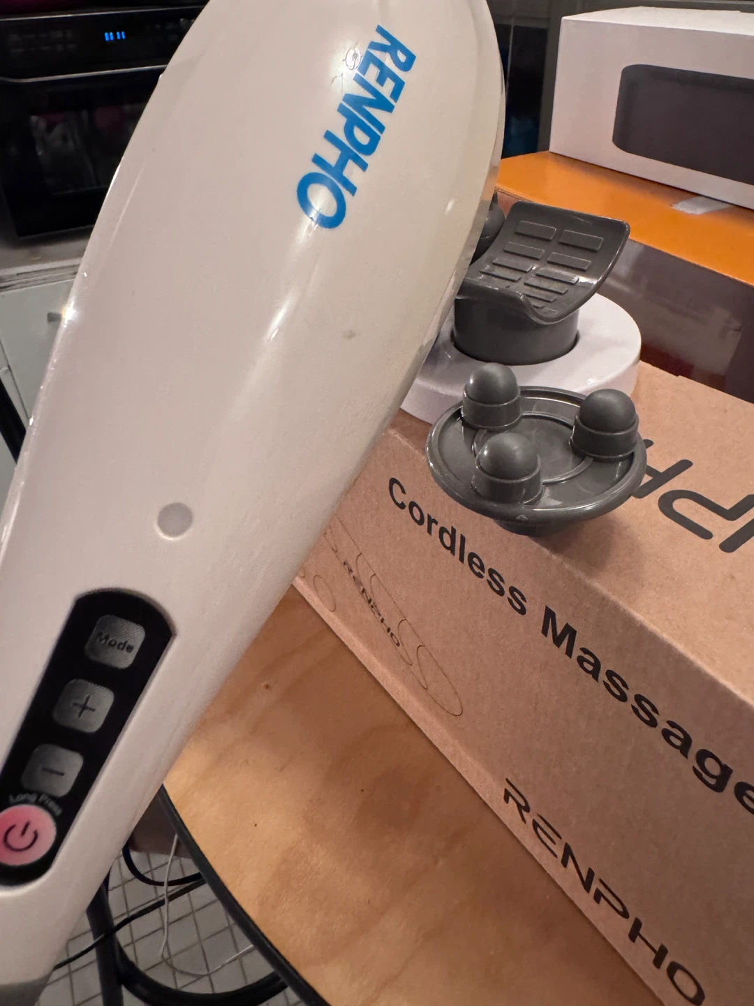Handheld Massager - photo 3