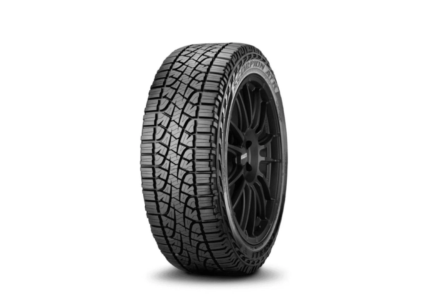 Pirelli Scorpion ATR Tires - photo 3