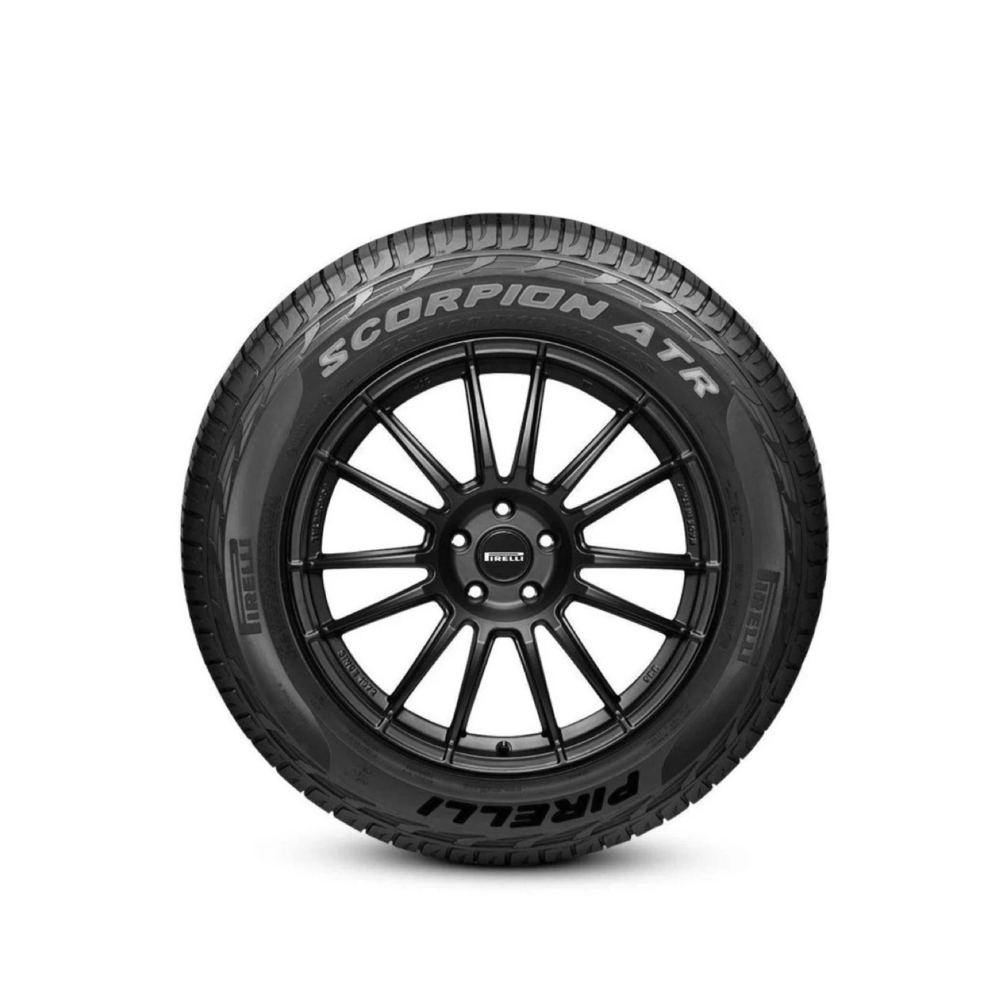 Pirelli Scorpion ATR Tires - photo 2