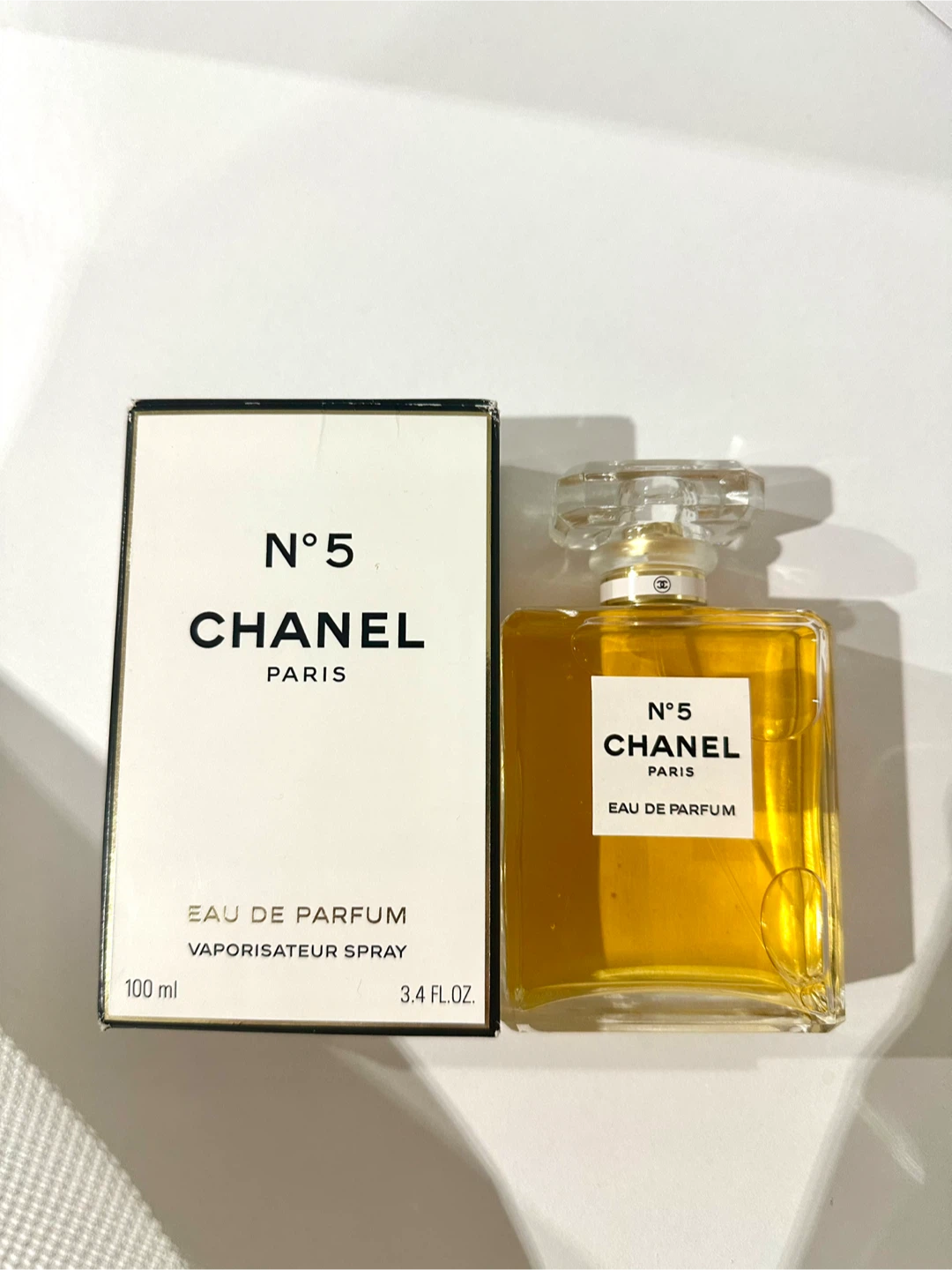 Brand New! Chanel N°5 Eau de Parfum Spray 100ml