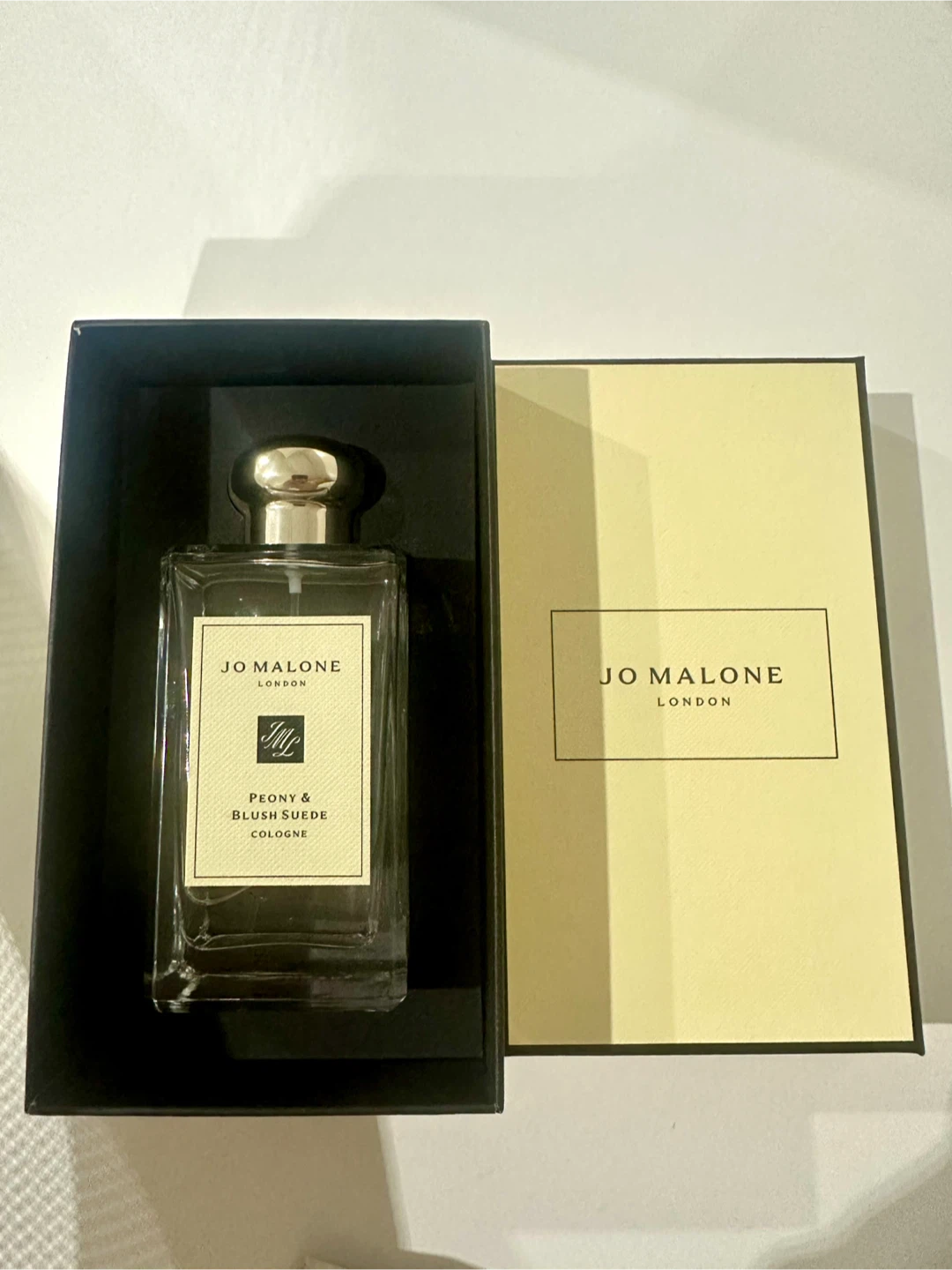 Brand New! Jo Malone London Peony & Blush Suede Cologne