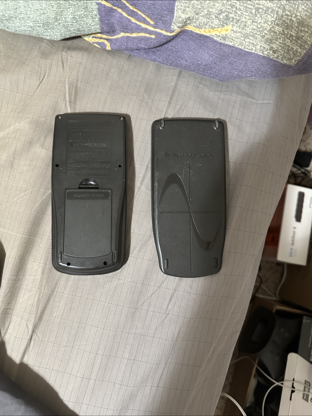 Texas Instruments Ti-83 plus Graphing Calculator - photo 2
