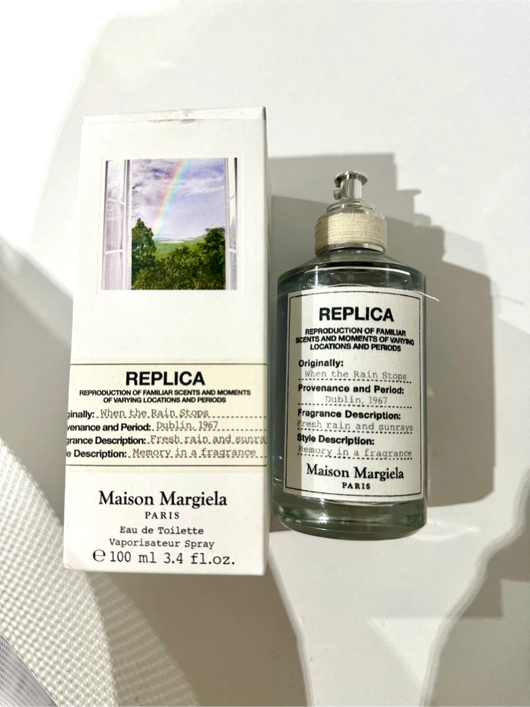 Maison Margiela REPLICA When the Rain Stops EDT 100ml