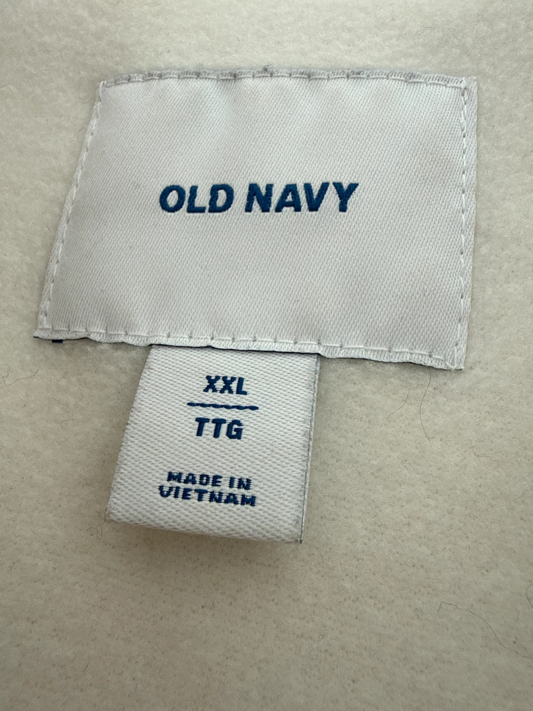 Old Navy Puffer Jacket Rose Gold XXL - photo 4