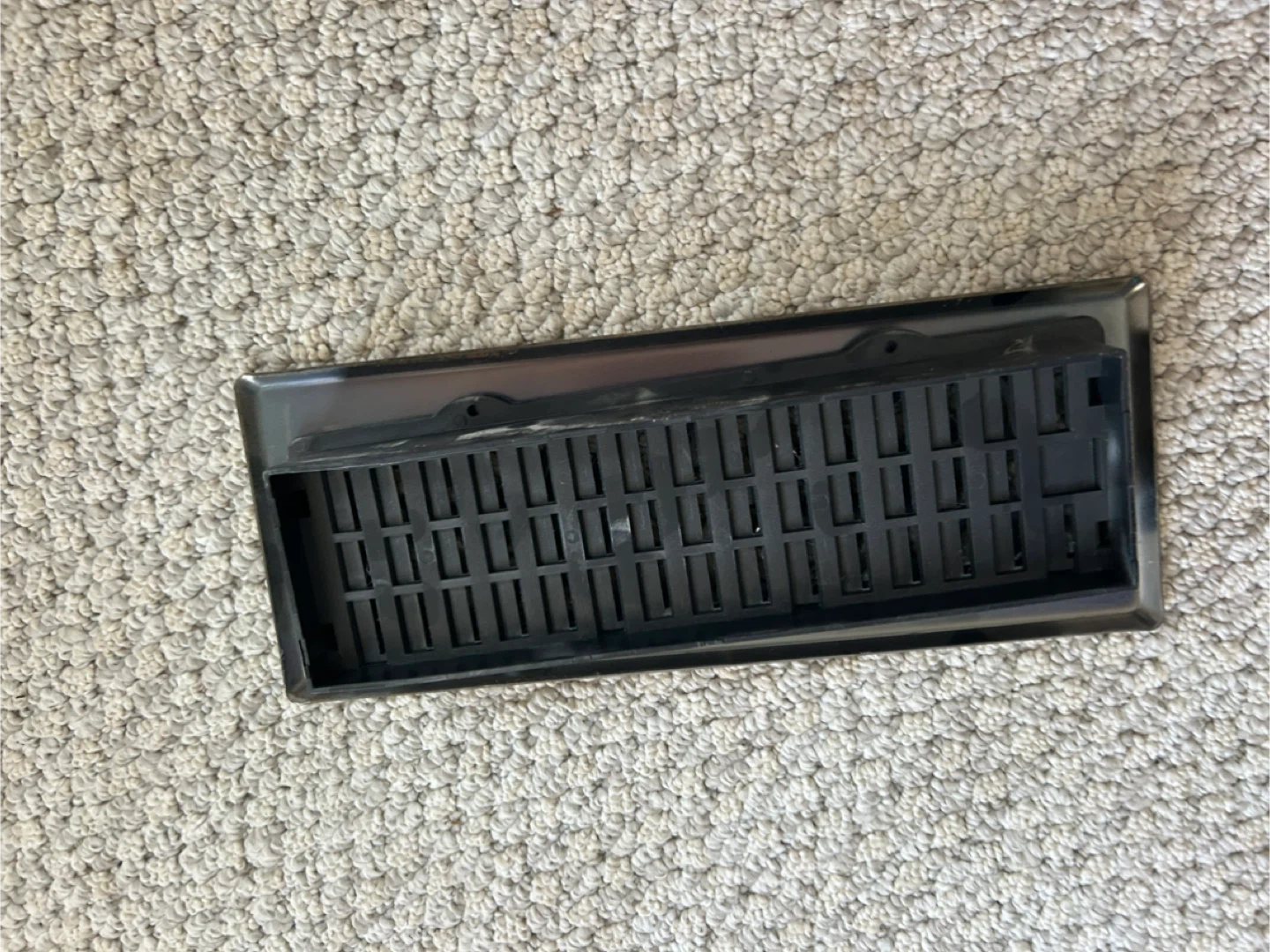 Vintage Decorative Metal Grille - photo 2