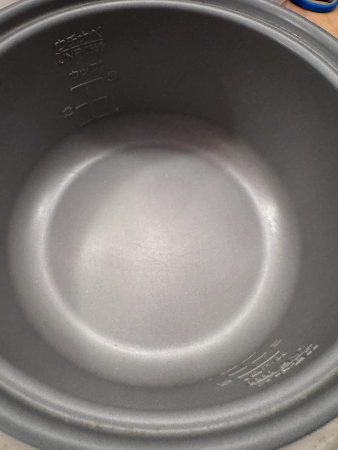 Tiger 5.5 Cup Rice Cooker - photo 3