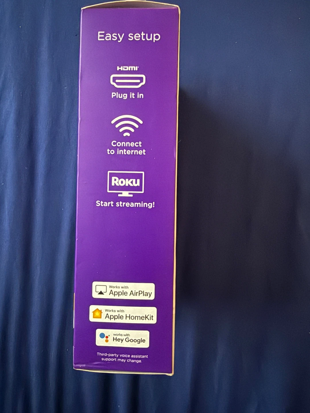 Roku Express HD Streaming Media Player - photo 3