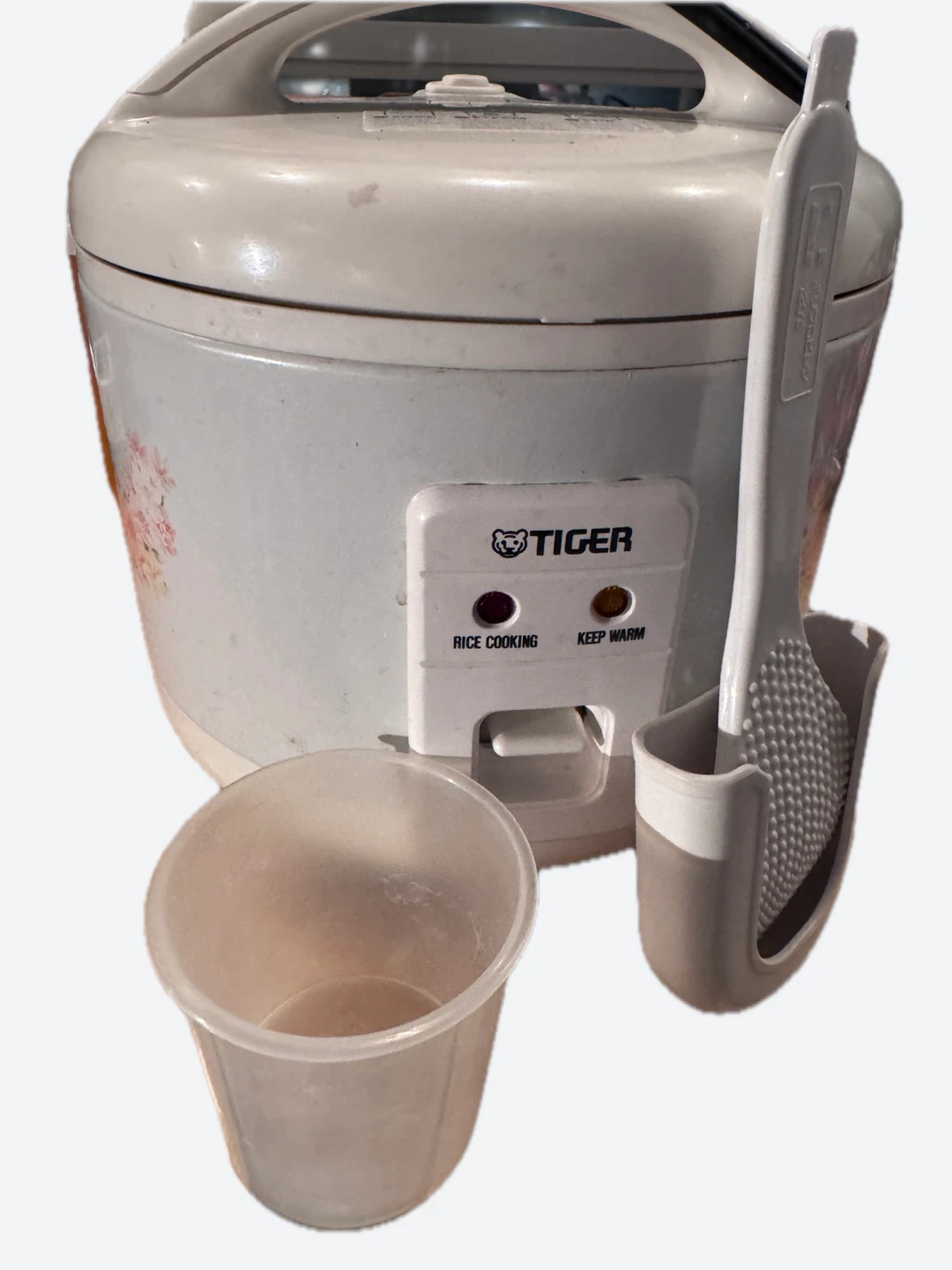 Tiger 5.5 Cup Rice Cooker - photo 4