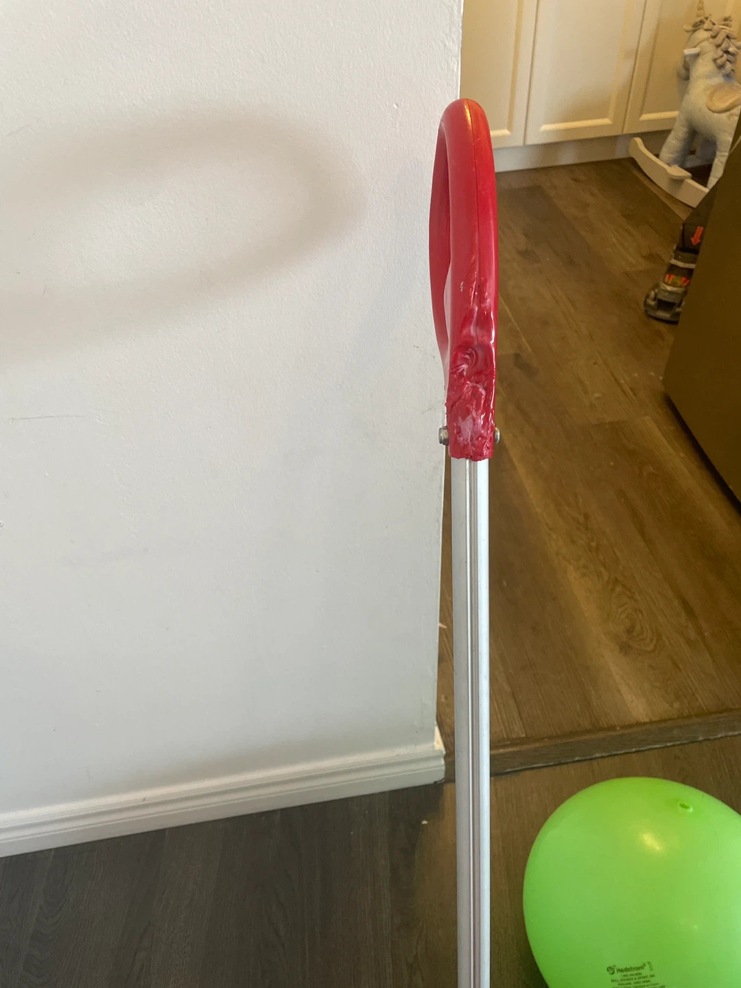 Radio Flyer Red Tricycle with Parent Handle - photo 2