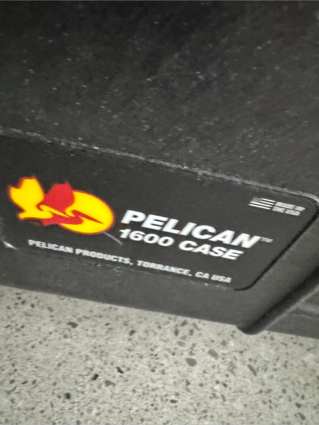 Pelican 1600 Case - photo 2