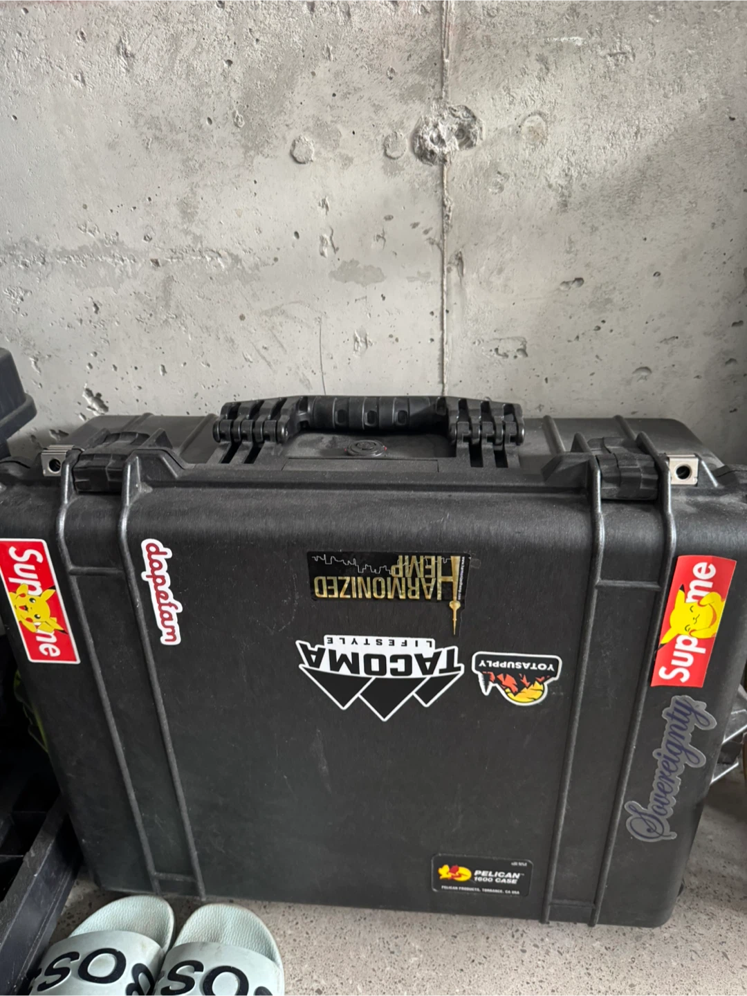 Pelican 1600 Case