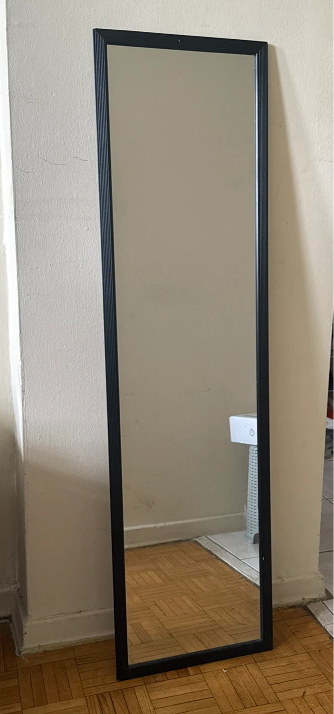 Standing mirror - photo 2