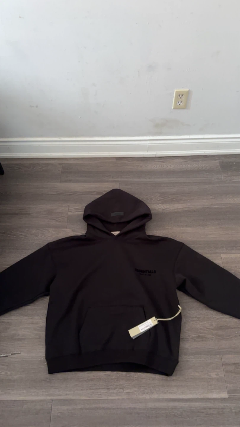 Essentials hoodie stretch Lim - photo 2