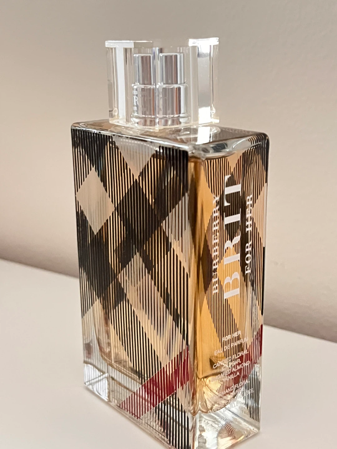 Burberry Brit For Her Eau de Parfum