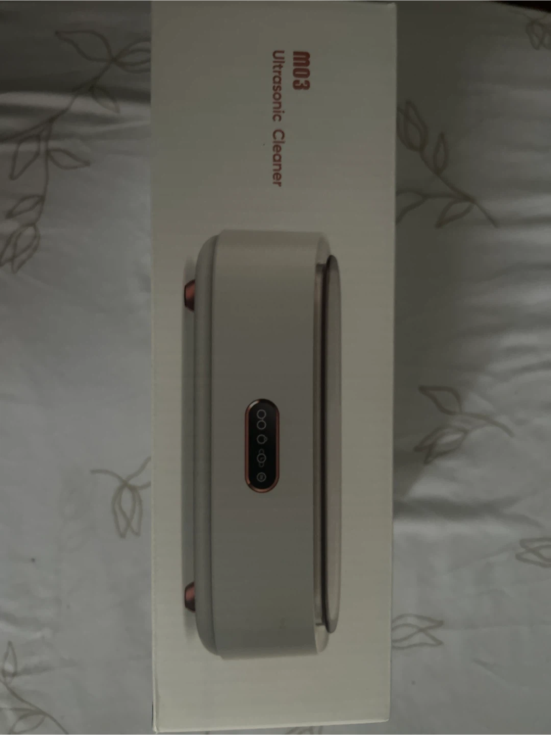 Ultrasonic Cleaner M03