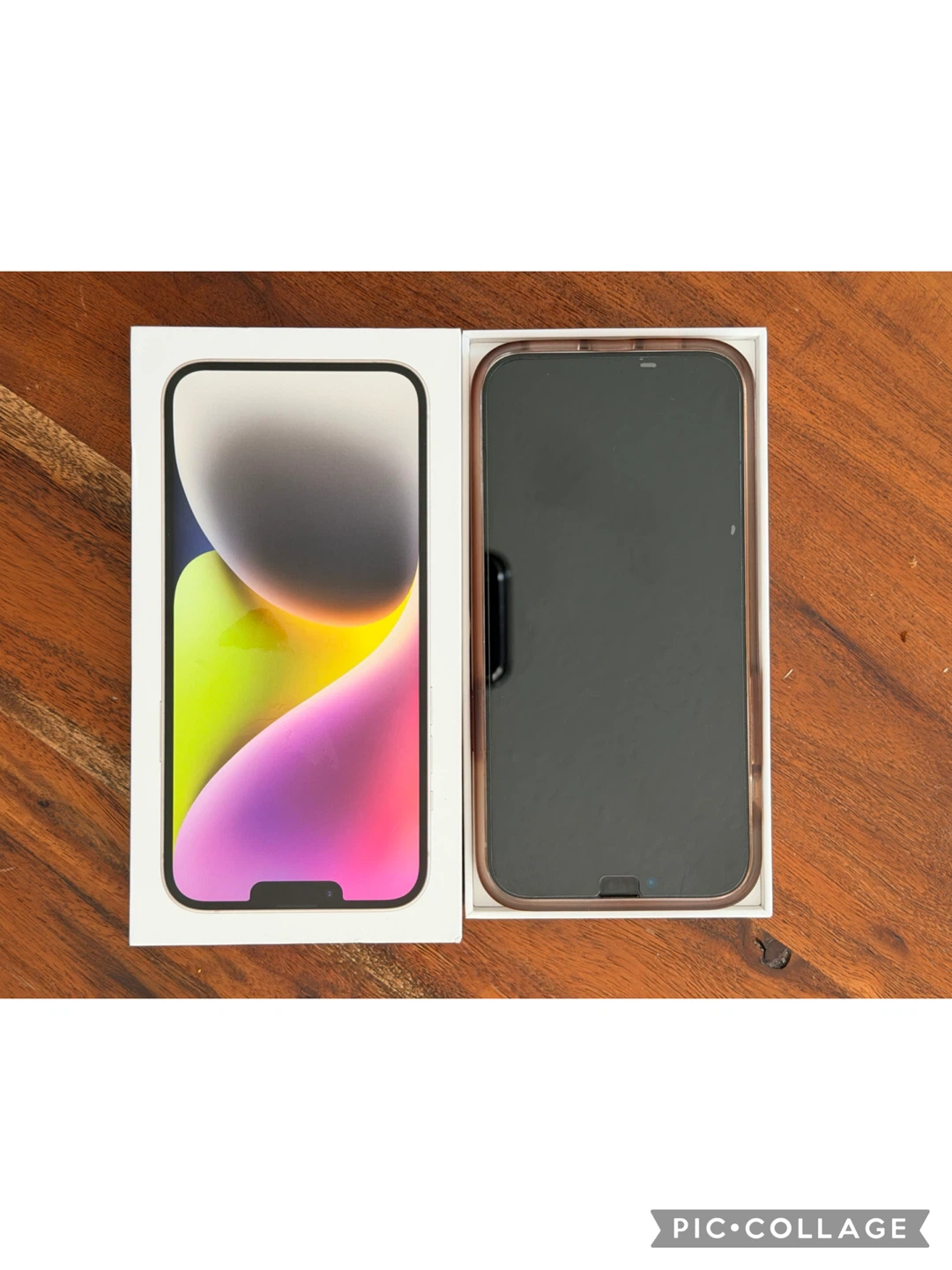 iPhone 14 Plus – 256 GB – White