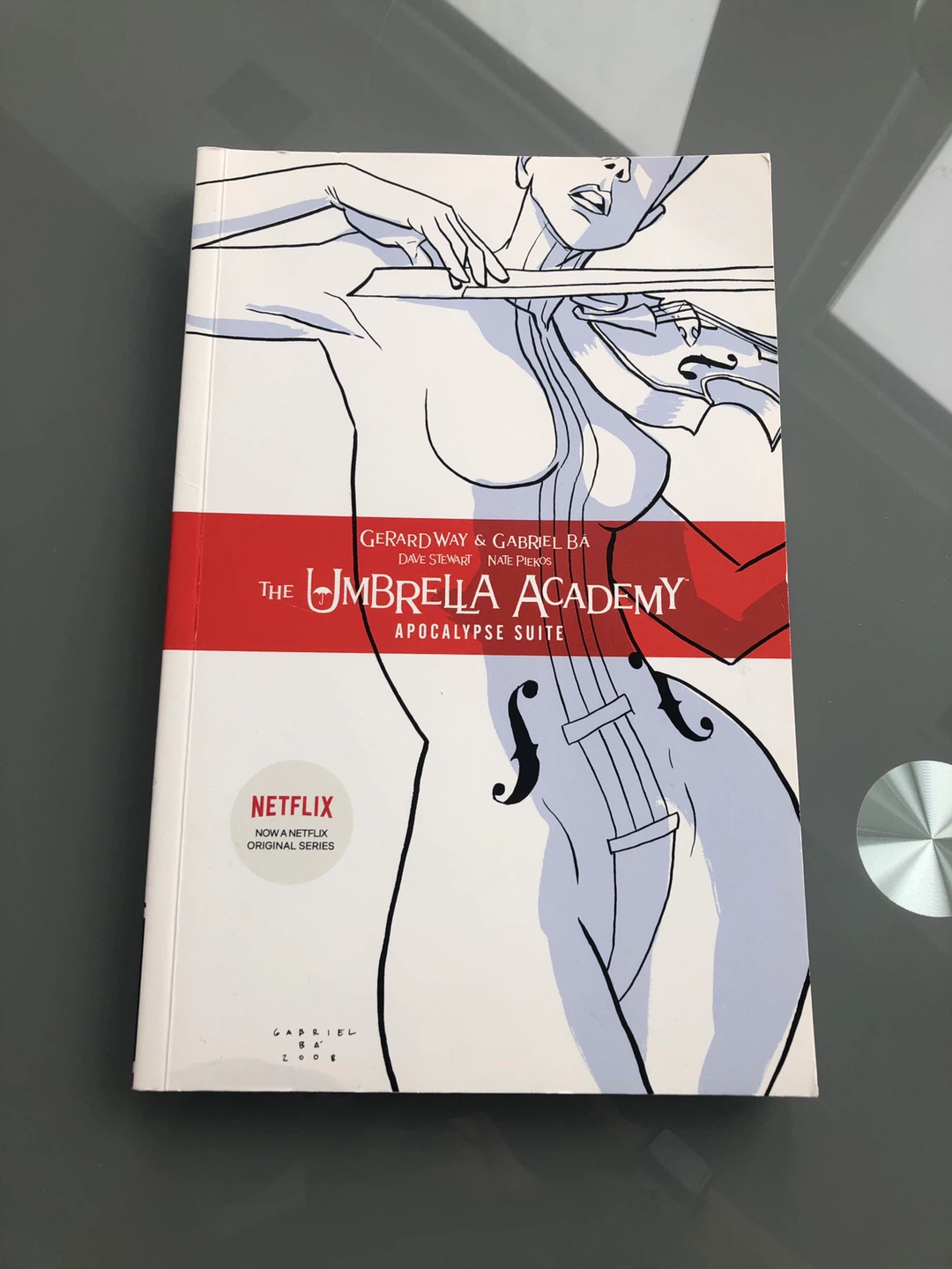The Umbrella Academy: Apocalypse Suite Vol. 1 🥕