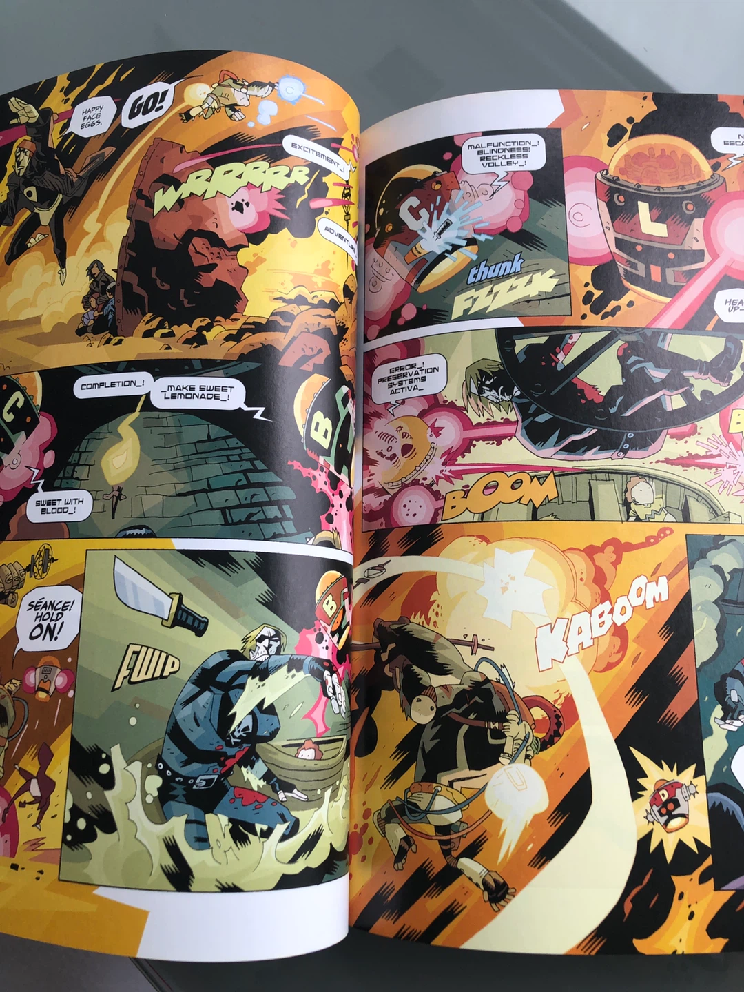 The Umbrella Academy: Apocalypse Suite Vol. 1 🥕 - photo 4