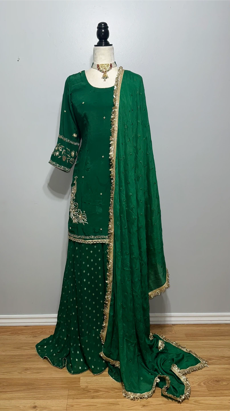 Beautiful Partywear Lehenga 🤗