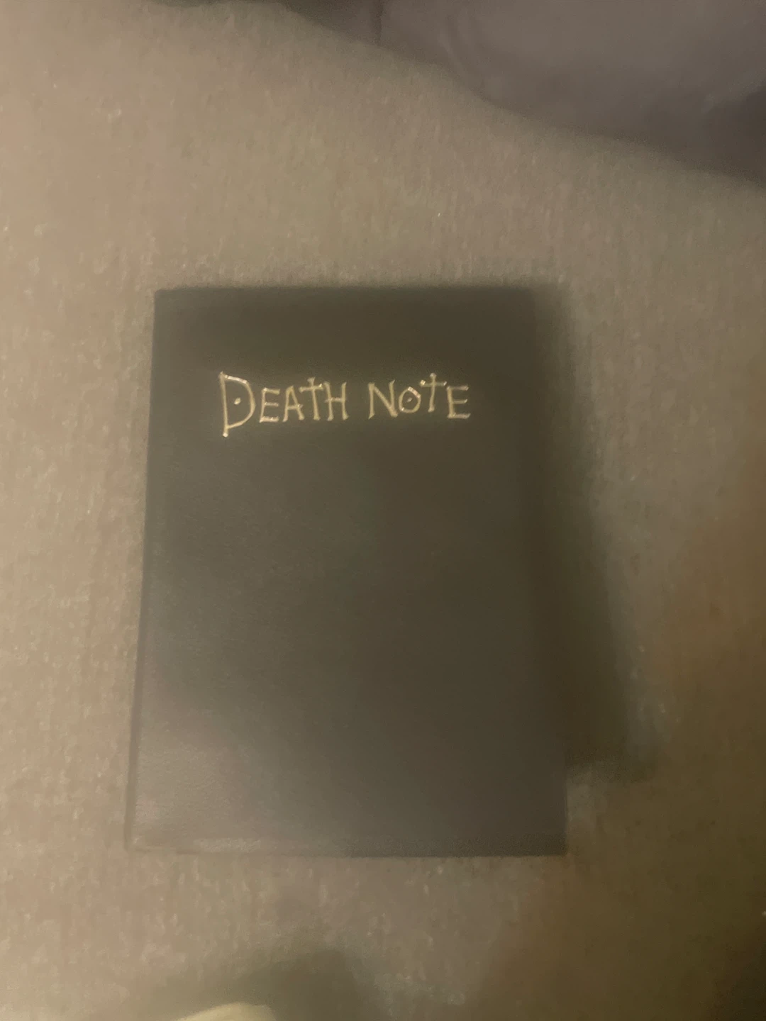 Death Note Notebook