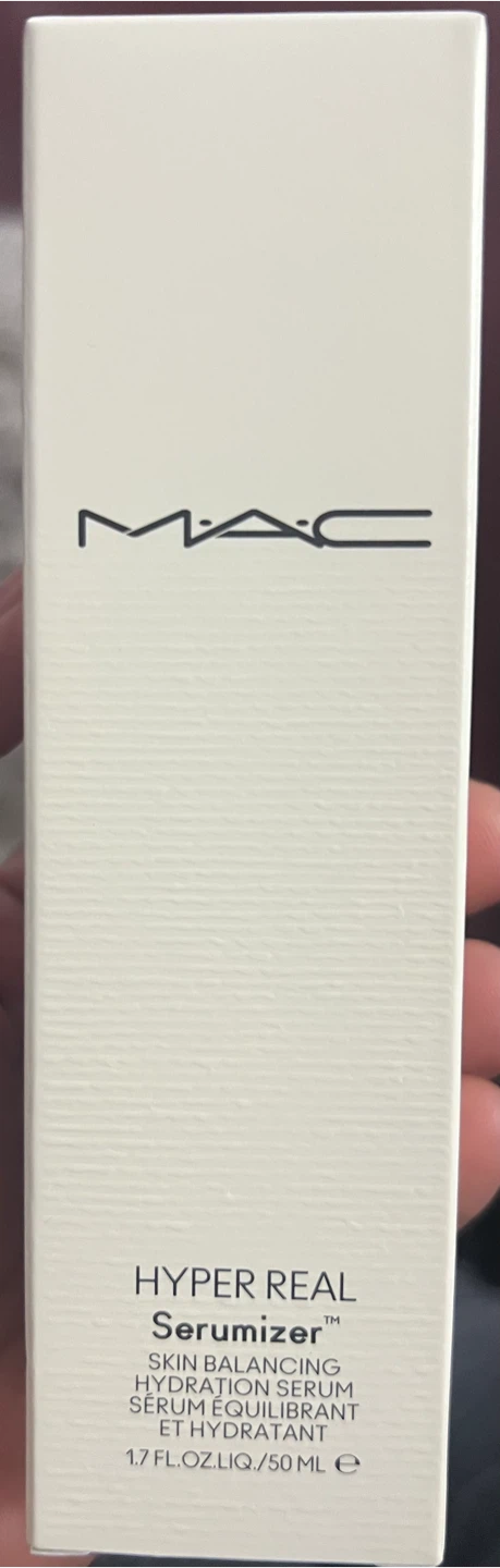 MAC Hyper Real Serumizer Skin Balancing Hydration Serum 50 mL - photo 4