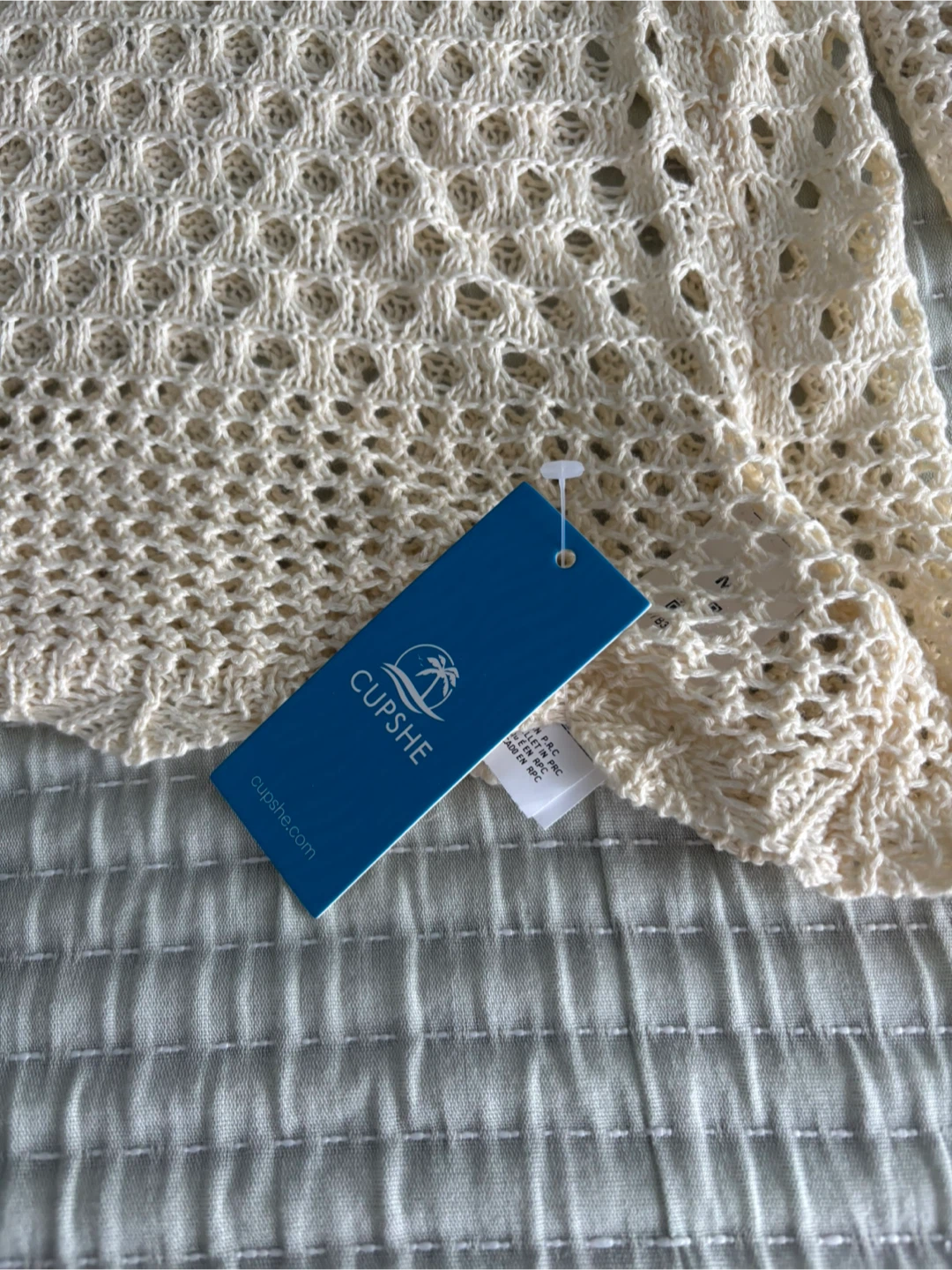 BNWT Crotchet Cover-Up - photo 2