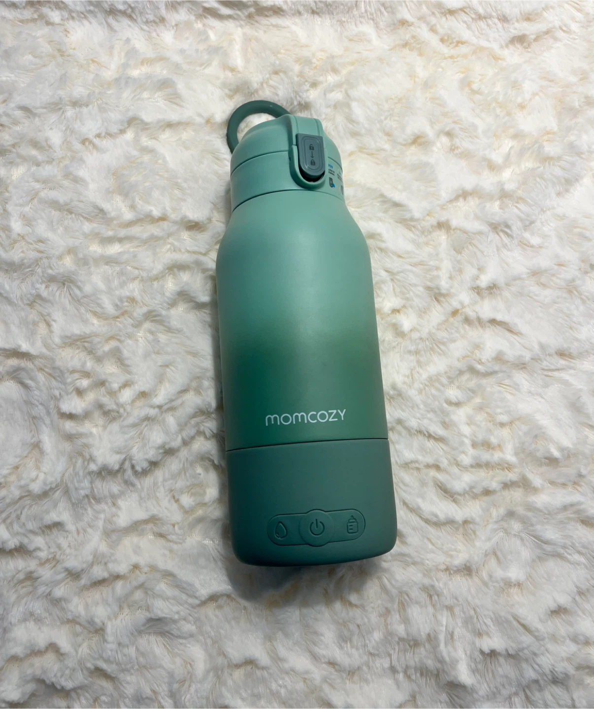 Momcozy Portable Water and Milk Warmer MW05