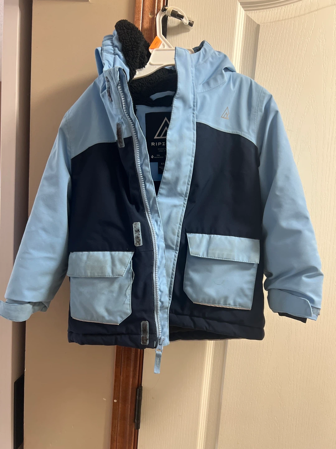 Ripzone Kids Winter Jacket