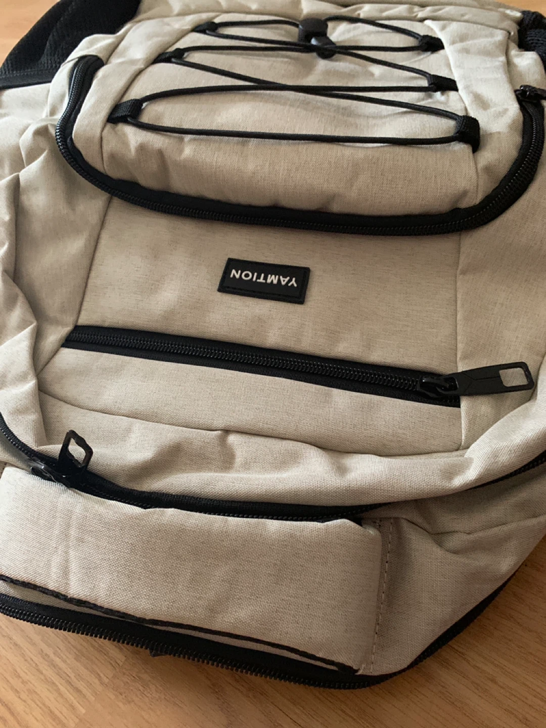 Yamtion Backpack with USB Charging Port - photo 4