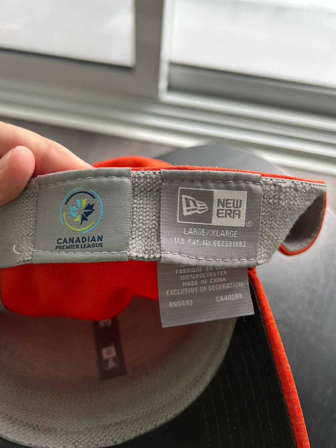 Forge FC New Era Cap 🥕 - photo 4